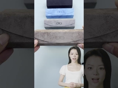 Beşgen optik gözlük kağıdı